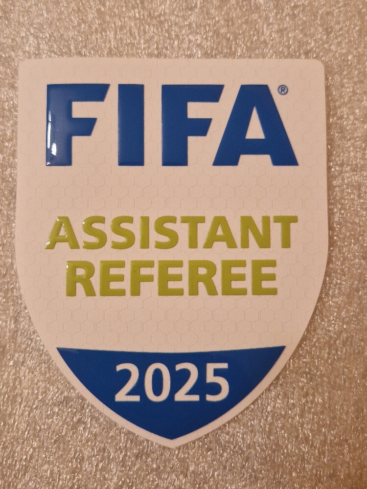 未使用FIFA 主審副審用ホイッスル　FIFA WORLD CUP2002公認 未使用FIFA 主審副審用ホイッスル FIFA WORLD CUP2002公認 未