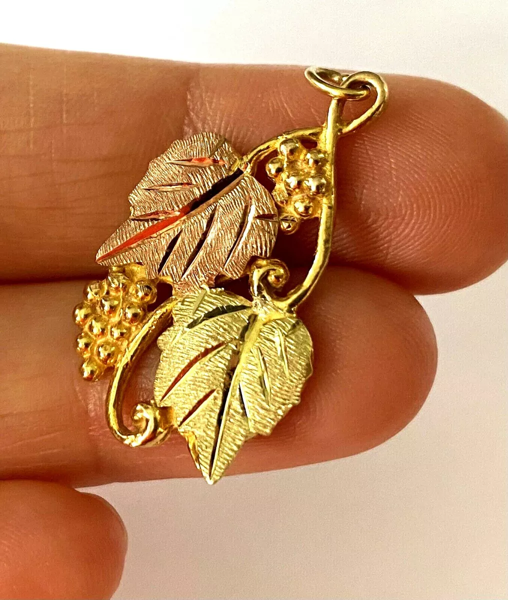 Black hills on sale gold charms