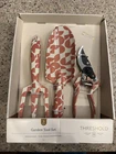 Threshold Garden Tool Set~Pruning Shears, Gardening Trowel & Cultivator