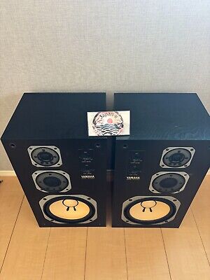 YAMAHA NS-100M Speaker Floor standing Loudspeaker Bass YAMAHA NS-100M Speaker Floor standing Loudspeaker Bass