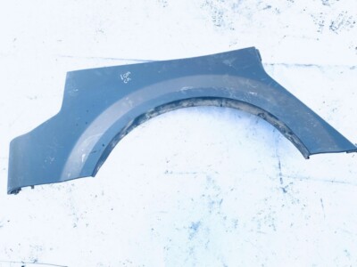 Honda Element 2004 Right Rear Wheel Arch (fender) Trim 74410scva,  #1024646-33