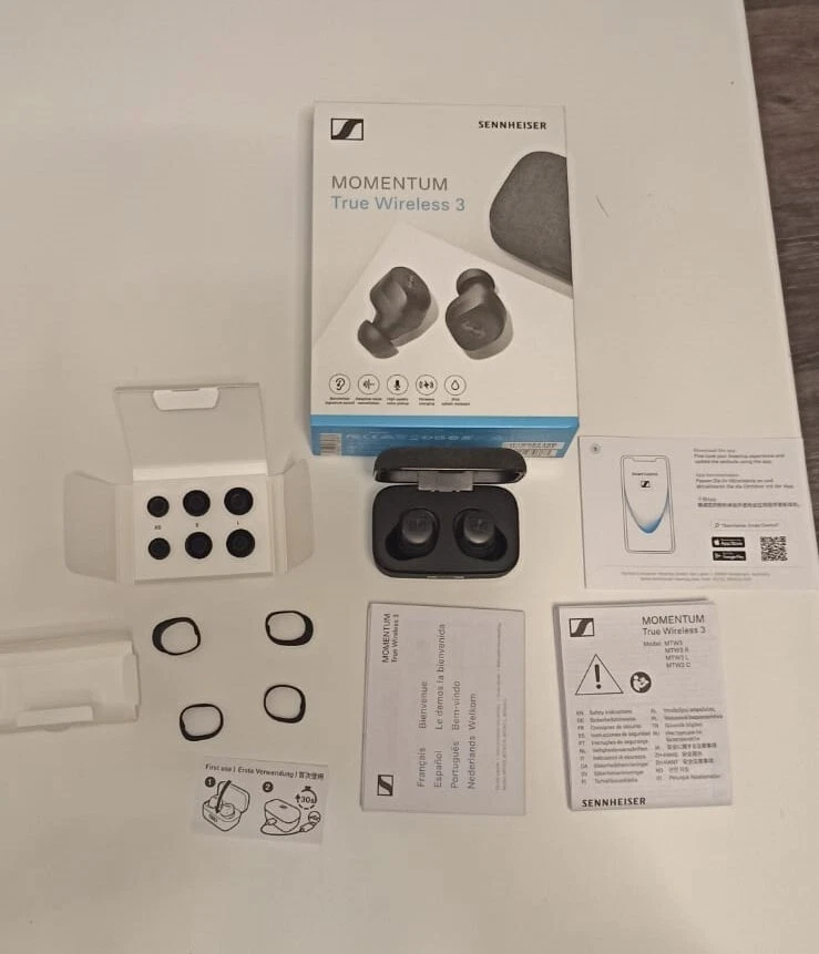 Sennheiser Momentum True Wireless 3, Foto 2 von 5