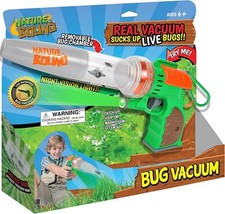 Led Bug Catcher Toy For Kids Ages 5-12 Stem Science Exploration Outdoor Fun