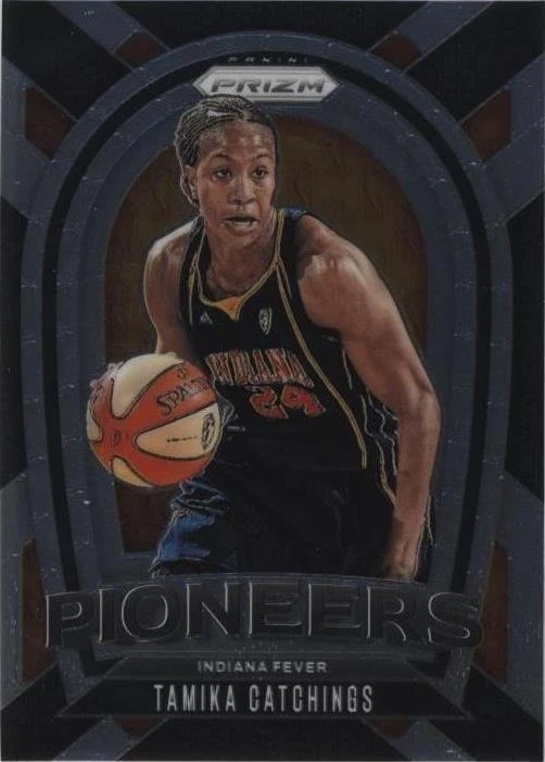 2024 Panini Origins WNBA - Tamika Catchings #LS-TC for sale | eBay
