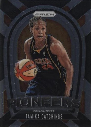 WNBA Tamika Catchings サイン入り雑誌 Tamika Catchings Signed Indiana Fever 8x10 Photo Basketball WNBA
