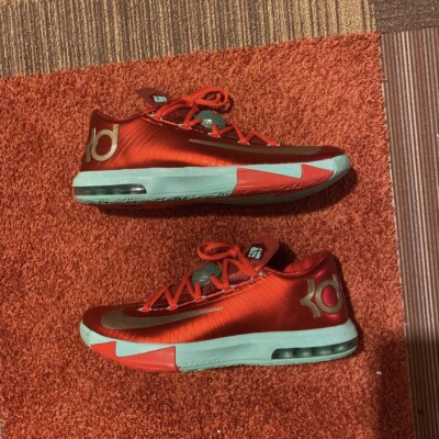Nike KD 6 'Christmas' | Size 11 | eBay