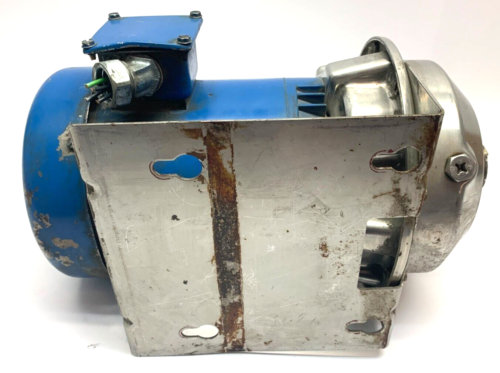Goulds 1ST1C5F4 NPE Series Centrifugal Pump 1 x 1-1/4-6 3450/2875 RPM 1/2 HP - Picture 11 of 12