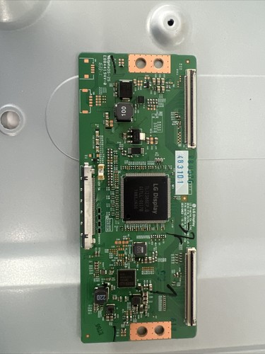 SCHEDA TCON LVDS Per Toshiba 40L5453Db 40" Tv Lj94-29387D 13Vnb_Fp - Foto 9