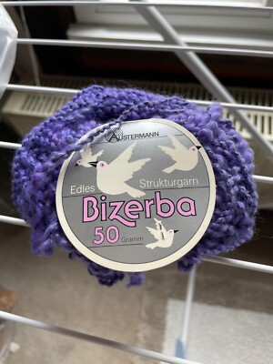 Wolle         Austermann Bizerba Bouclé- 153