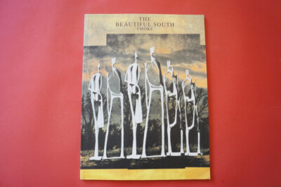 Beautiful South - Choke . Songbook Notenbuch. Piano Vocal Guitar PVG