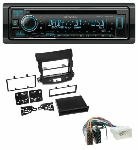 Kenwood Autoradios Outlander