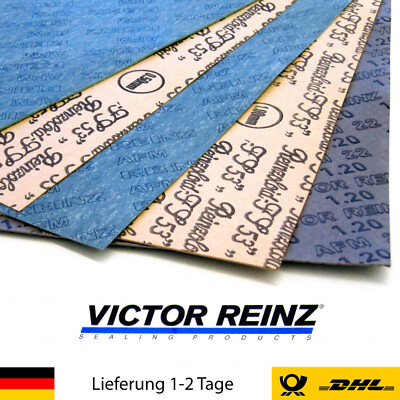 Dichtungspapier Viktor Reinz DIN 4 XL Platte Reparatur-KIT Dichtungsmaterial