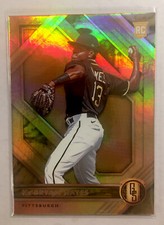 2021 Chronicles KeBryan Hayes R/C #10 Gold Standard