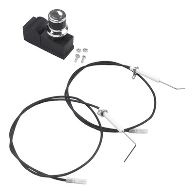 Elevate Your Griddle Experience with this 2 Outlet Electronic Grill Ignitor
