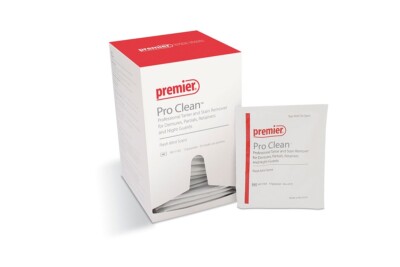 Premier Dental Pro Clean Tartar & Stain Remover 25/Bx 9011103