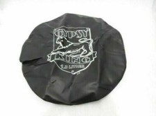 New Suzuki Gypsy King Soft Black Rear Wheel Cover Best Quality
