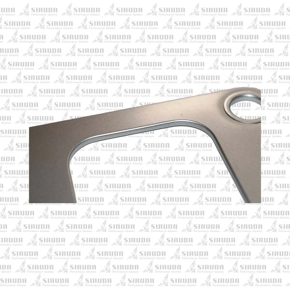 Junta turbo SIRUDA|para MITSUBISHI_4B11T 4G63T|LANCE|T:2,5 mm|OEM#1515A184 Foto 3 de 4