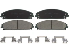 Front API PCT Ceramic Brake Pad Set fits Dodge Challenger 2009-2023 41PCQP