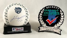 Lourdes Gurriel Signed 2023 All Star Baseball Arizona Diamondbacks Beckett BA...