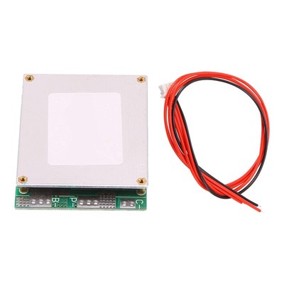 3S 12V 100A Board Ternary Lithium Battery BMS PCB Board with Balance Invert9463-