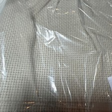 Panno Aida 14 pezzi per punto croce 12”X12” lana di agnello lavorato a mano cucito nuovo