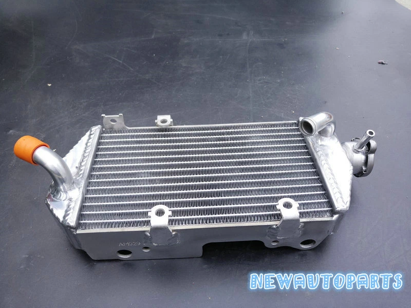 Nuevo radiador de aluminio para Honda CRF250L CRF 250 L 2013-2016 2013 2014 2015 2016 Foto 4 de 4