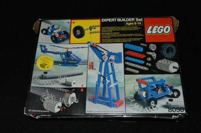 lego 8050