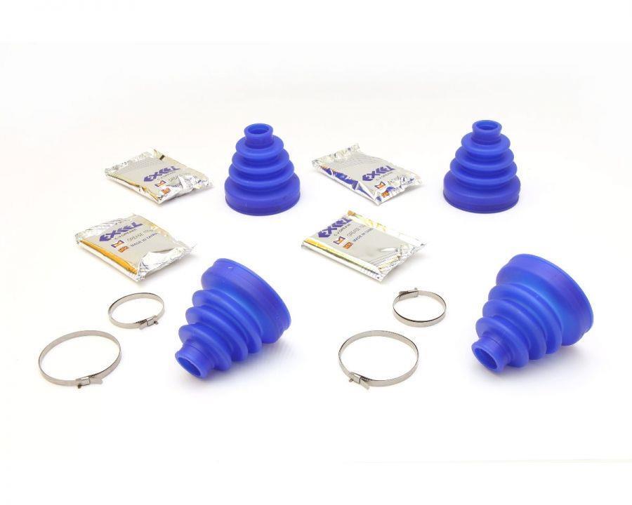 Megan Racing Front CV Joint Axle Boot Replacement For 95-98 Nissan