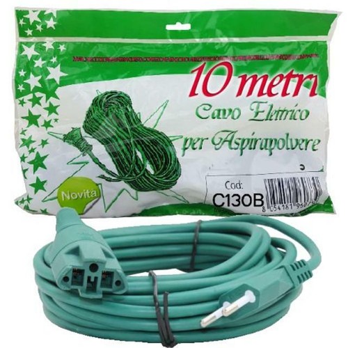 cavo elettrico kobold folletto vk130-131 vorwerk compatibile 10 m gec c130b  | eBay