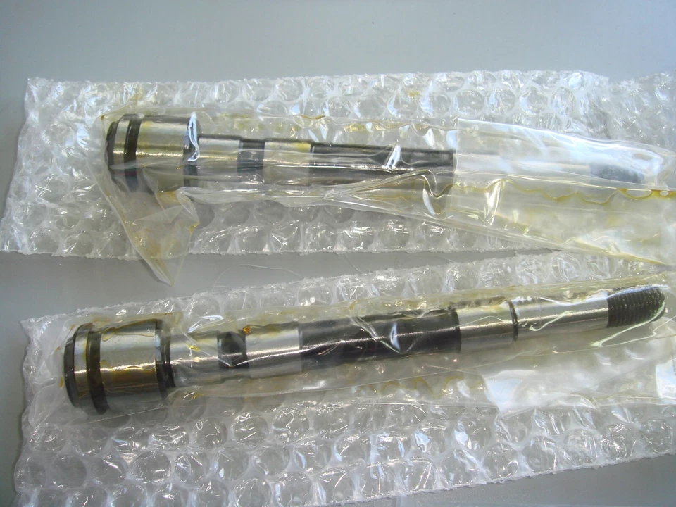 Conjunto de eixo de braço Harley Rocker 4 Shovelhead 66-83 FLT 11-0570 FXR V-Twin 11-0570 R4 - Imagem 2 de 4