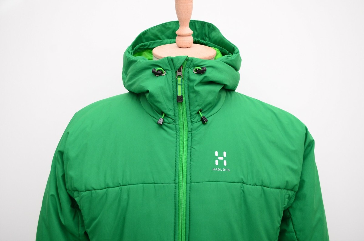HAGLOFSメンズ VERTE II JACKET ホグロフス スキーウエア上下