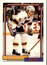 1992-93 Topps Hockey Pick Complete Your Set #201-400 RC Stars 