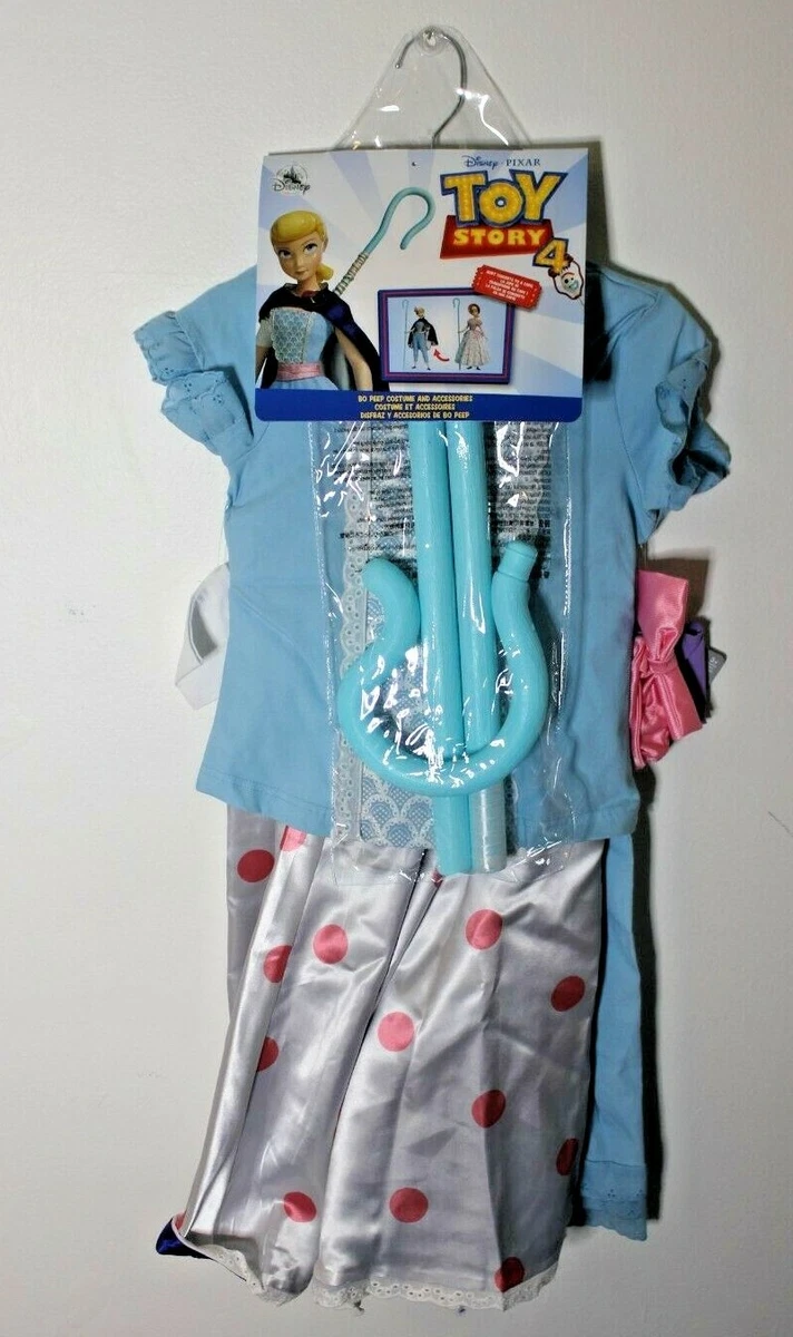 Bo peep costume best sale accessories