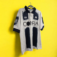 Rayados del Monterrey Home 94/95 - Aba Sport - MEDIUM (USA-SMALL) Soccer