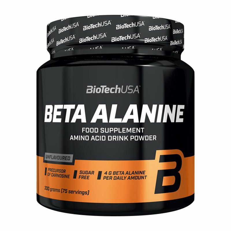 BIOTECH USA - BETA ALANINE - 300 gr.