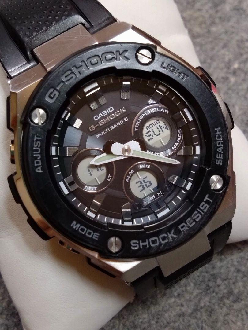 G-Shock 72 G-Steel 5524 Gst-W300 | eBay G-Shock 72 G-Steel 5524 Gst-W300 | eBay