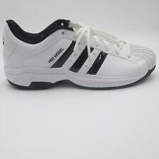 adidas Pro Model 2G Low White Black for Sale - Authenticity adidas Pro Model 2G Low White Black for Sale - Authenticity