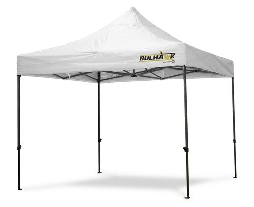 BULHAWK® 3x3m COMMERCIAL GRADE HEAVY DUTY POP UP GAZEBO MARKET STALL MARQUEE - Picture 79 of 82