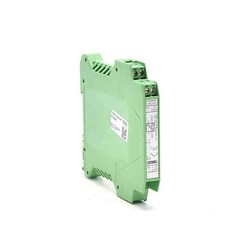 Phoenix Contact MCR-C-U-U-DC Isolation Amplifier 2814469 -used-