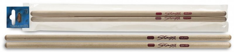 Stagg SMTI Timbale Percussion Drum Sticks