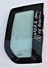 Mazda 2 Liftback 5DRS modèle 2003 08 vitre arrière droite flipper E1 43R-001583