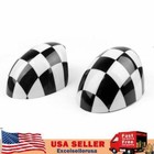 Mirror Covers for MINI Cooper R55 R56 R57 R58 R59 R60 R61 Power Fold Mirror F8