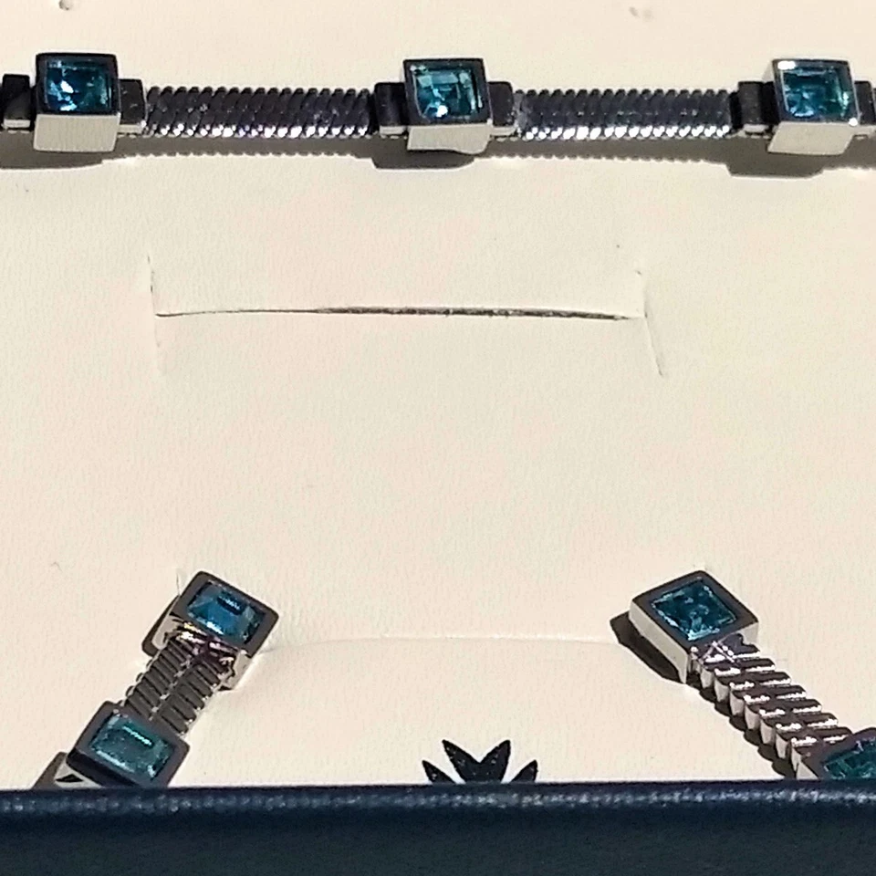 Bracciale ed orecchini Collezione GIOIA🔹MORELLATO_parure PER LEI - Immagine 2 di 4