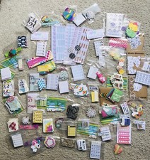 Huge lot 1000 pcs of planner stickers
