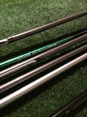 Nicklaus Juniors Set Driver, Hybrid, Short Iron, 6 & 8 Irons Nicklaus Juniors Set Driver, Hybrid, Short Iron, 6 & 8 Irons
