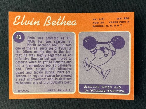1970-1979 Topps Football ROOKIES / STARS / HOF / SP - Pick Your Card +15% Off 3+ - Picture 11 of 133