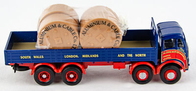Corgi 10102 Gwynne Bowen ERF V 8 Wheel Dropside Lorry w