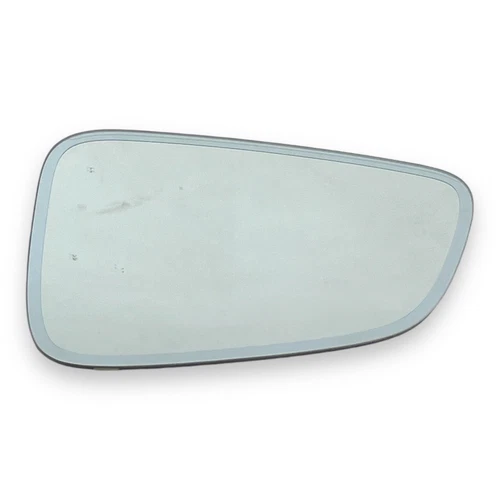 16-20 Tesla Model X Left driver lh side door view mirror glass OEM 925-2021-001