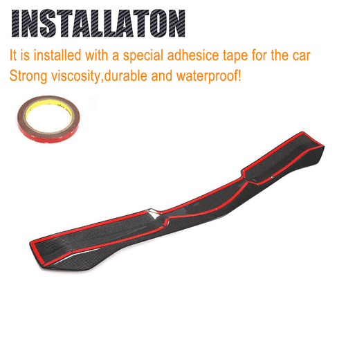 Für Alfa Romeo Giulia 952 2017-20 Carbon Frontlippe Ansatz Front Spoilerschwert - Bild 9 von 11