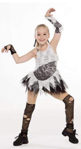Revolution Dance Costume Thriller size LC (child L